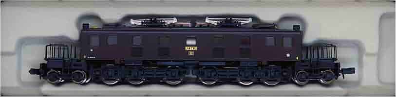 マイクロエース（デッキ付機関車）EF56・EF57・2両セット。 MICROACE EF56-3 前期型 | おん鐵 - 楽天ブログ