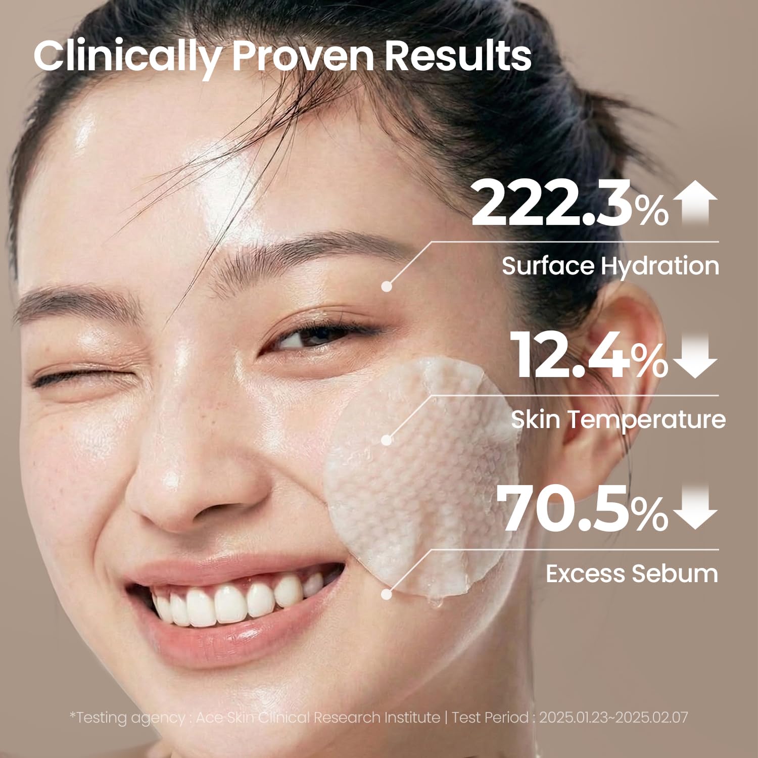 SKIN FOOD since 1957 Cream Carrot Carotene Calming Water Pad | 60 Sheets | Redness Relief Soothing Facial Relaxed Fit Pads | Sensitive Skin | Vegan | Cruelty Free | 250G 3
