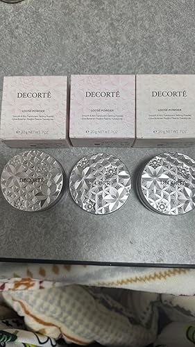 Decorté コスメデコルテ ルースパウダー 00 20g