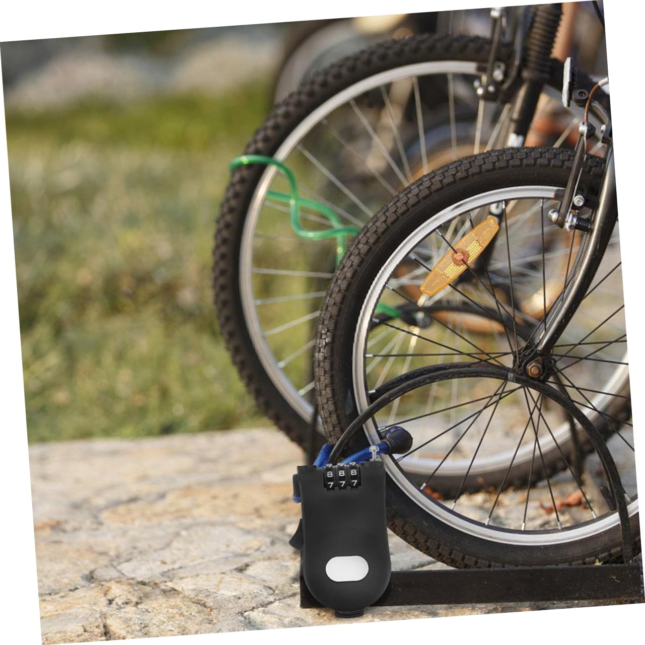 Toddmomy 8pièces Verrou De Snowboard Antivol Compact Et Léger Serrure De Ski Avec Câble De Sécurité Pour Activités Plein Air