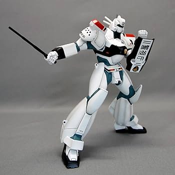 Amazon | AVー98イングラム1号機 1／35ソフビキット 復刻版 1