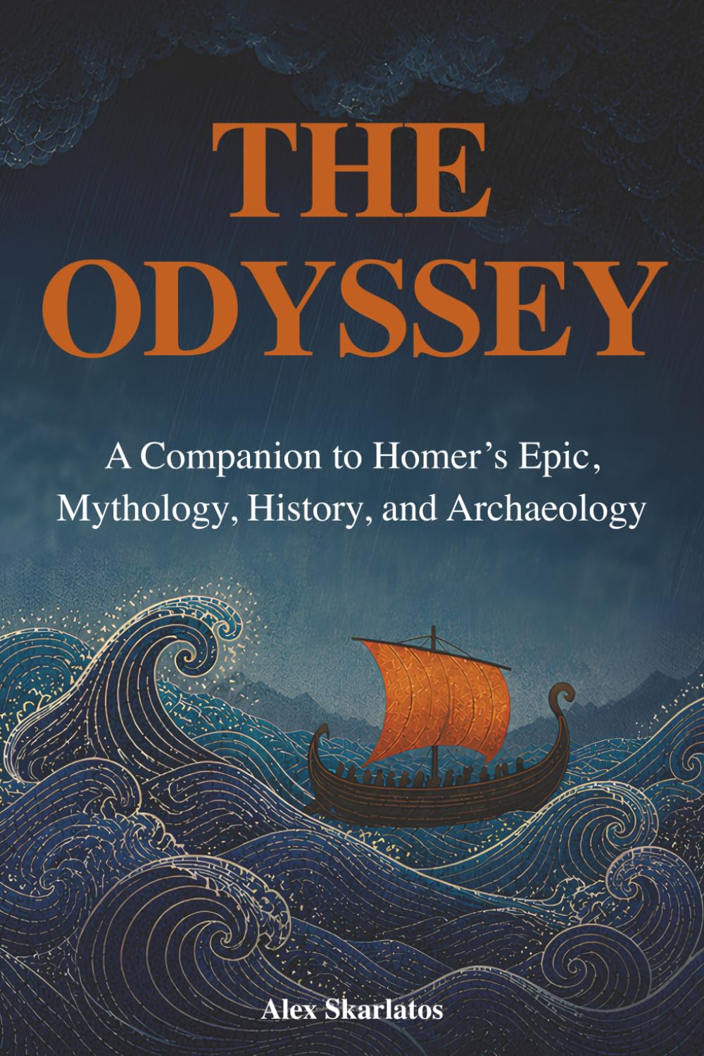 The Odyssey: A Companion to Homer's Epic, Mythology, History, and Archaeology