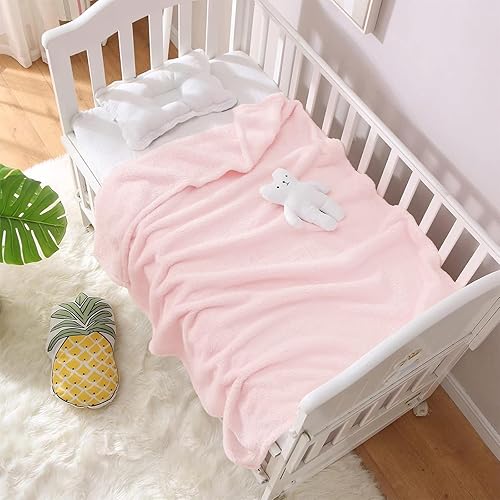 Miniatura 4 de Exclusivo Mezcla Manta de cama de forro polar afelpada, mullida, muy suave, esponjosa y cálida, para sofá, cama, uso en todas las estaciones (40 x