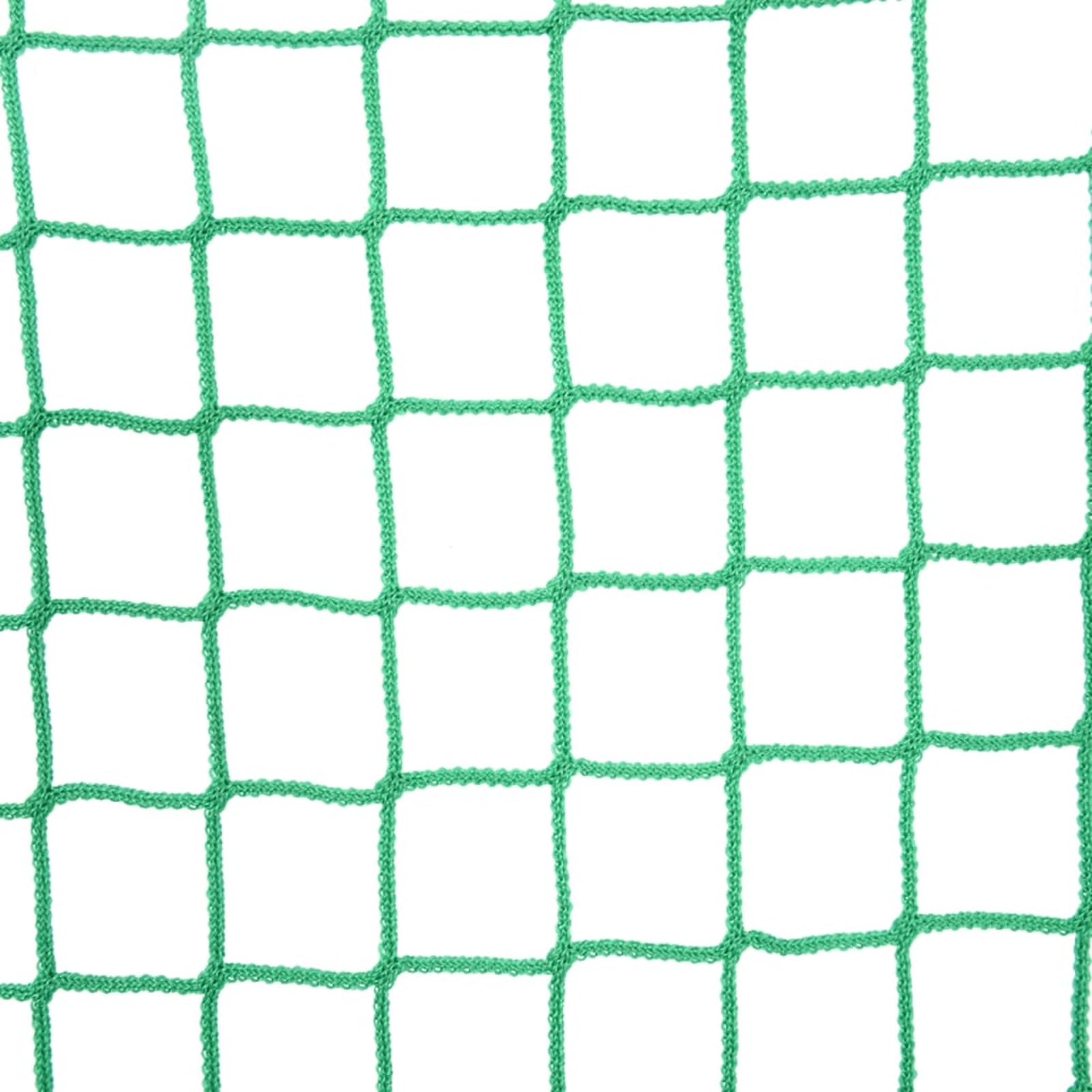 Anhängernetz für Ladungssicherung - UV-beständig, 6x3m, grün, für Anhänger & LKW Model4012246
