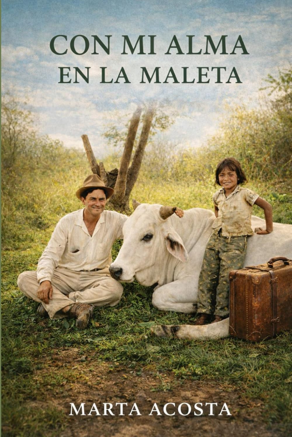 CON MI ALMA EN LA MALETA