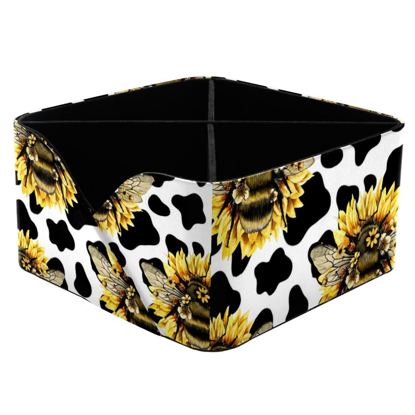 Pot à crayons motif abeille, cadeau idéal fille et femme