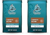 Vista 5 de Coffee Caribou - Mezcla de café Caribou