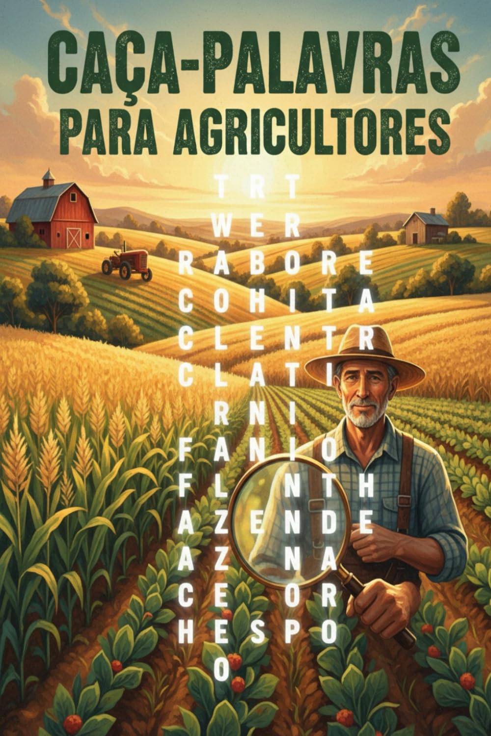 Caça-Palavras Para Agricultores