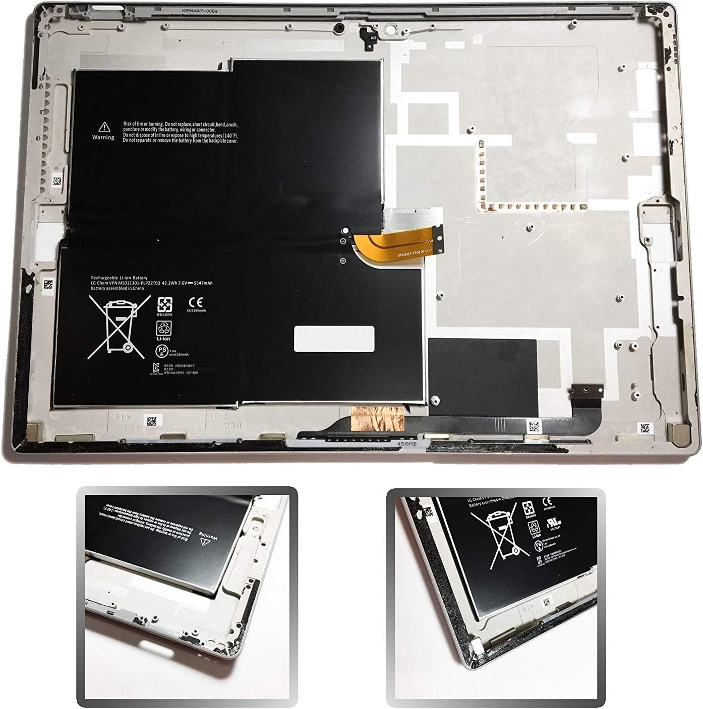 Surface Pro3・Ci7／8G／256G・W11+オフィス・バッテリー可 Surface