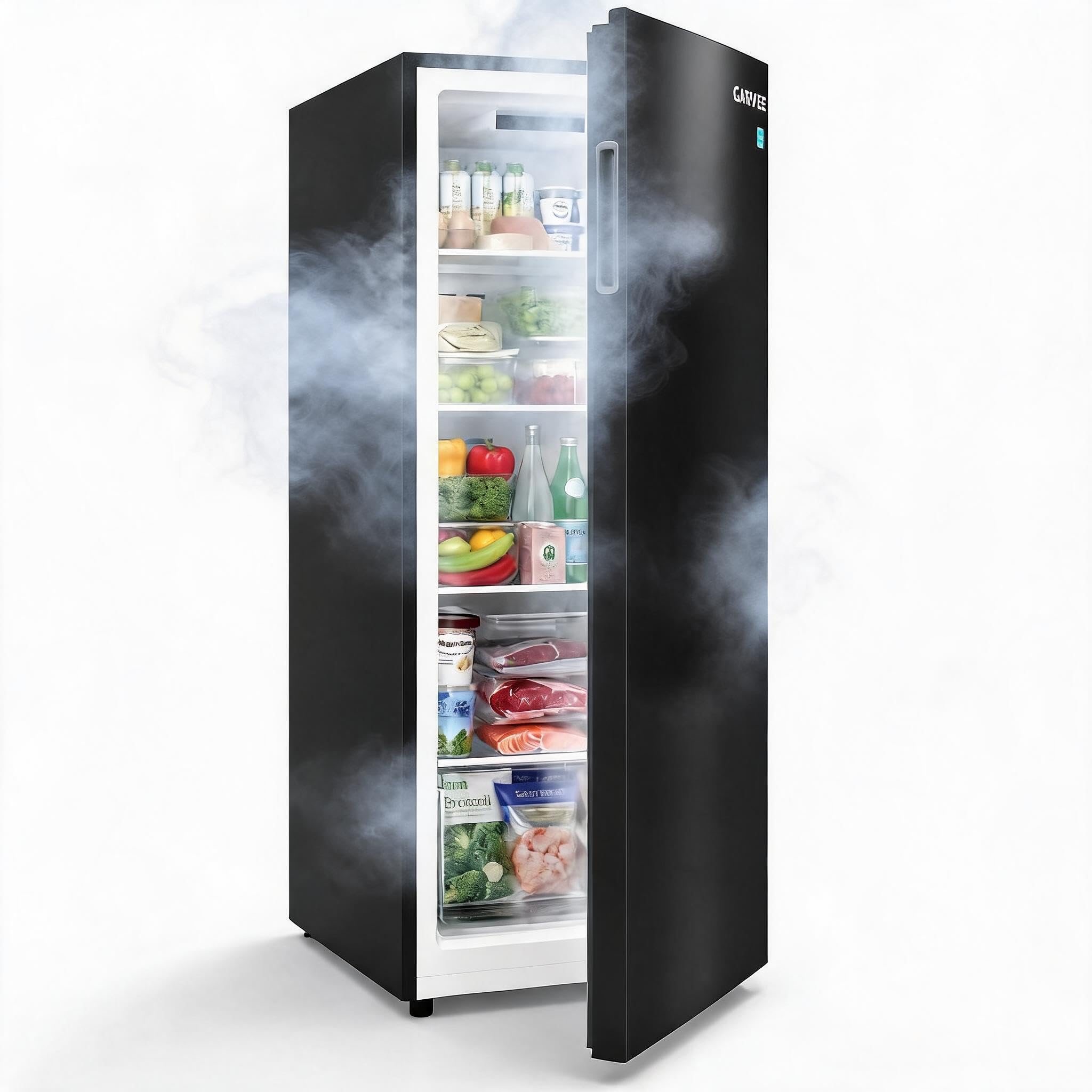 LIZHOUMIL 23N-ijlvhuHldmXQM6-4NN 11 cu ft Upright Freezer