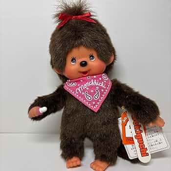 2002年発売 新品 ポキポキ モンチッチ バンダ 女の子 Sサイズ 3431 71r36c7n9mL._UF350,350_QL50_.jpg