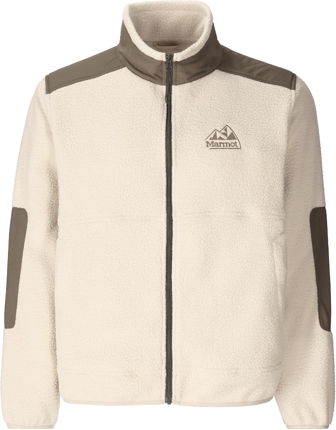 MARMOT mens Wanderer High Pile Fleece Jacket - Image 8