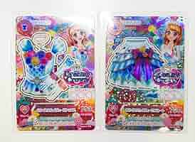 アイカツカード　ホワイトスカイヴェール　スカート　大空あかり アイカツカード ホワイトスカイヴェールスカート 大空あかり
