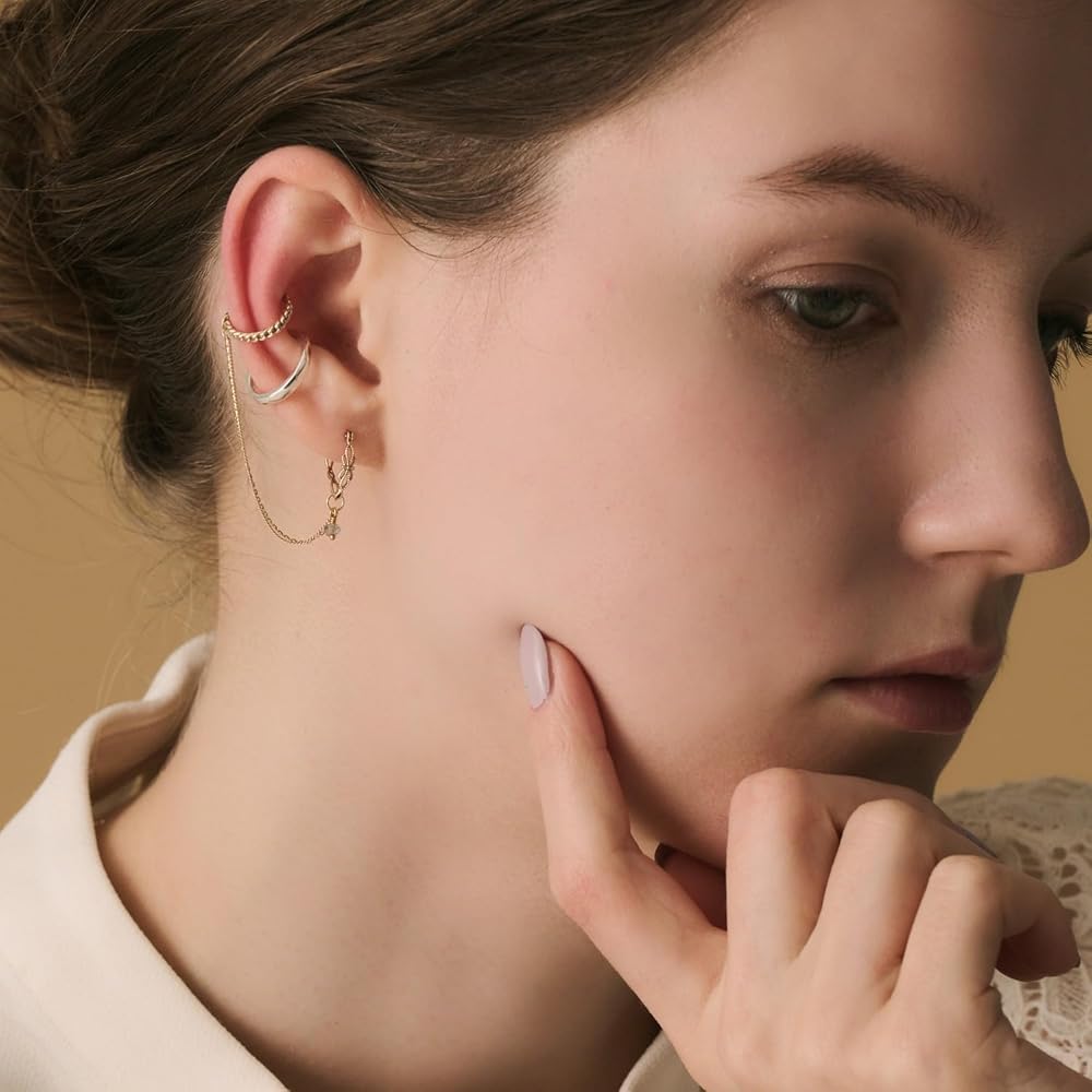 Amazon | [アガット] K10ラブラドライトピアスチャーム | チャーム 通販