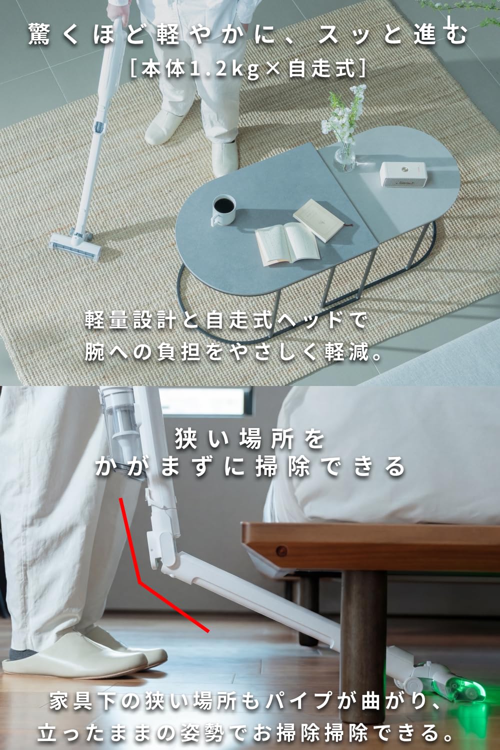 Amazon | 【安心の日本企業xGetNavi掲載】SHOJIKI® コードレス掃除機