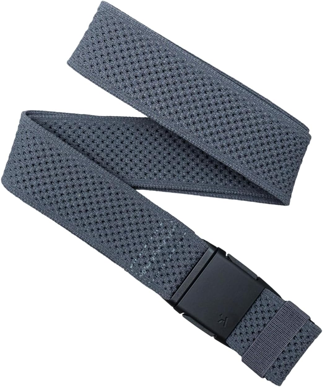 Arcade Belts Momentum Belt - Elastic Stretch Belt with Low-Profile Buckle, Travel-Friendly, Adjustable Fit