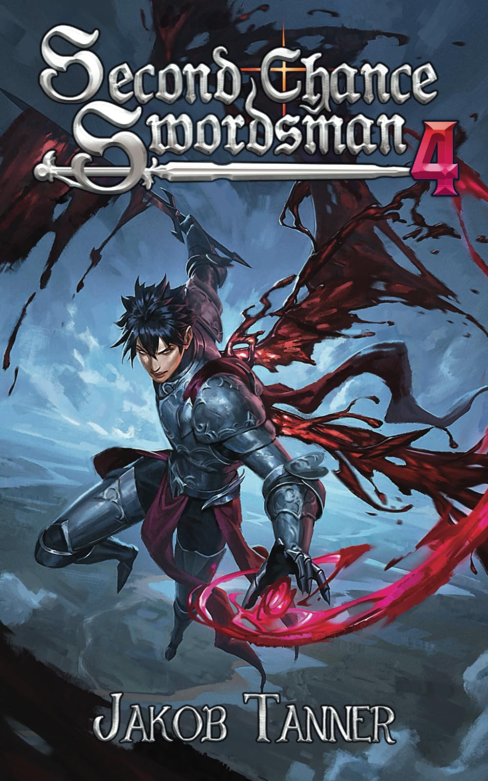 Second Chance Swordsman 4