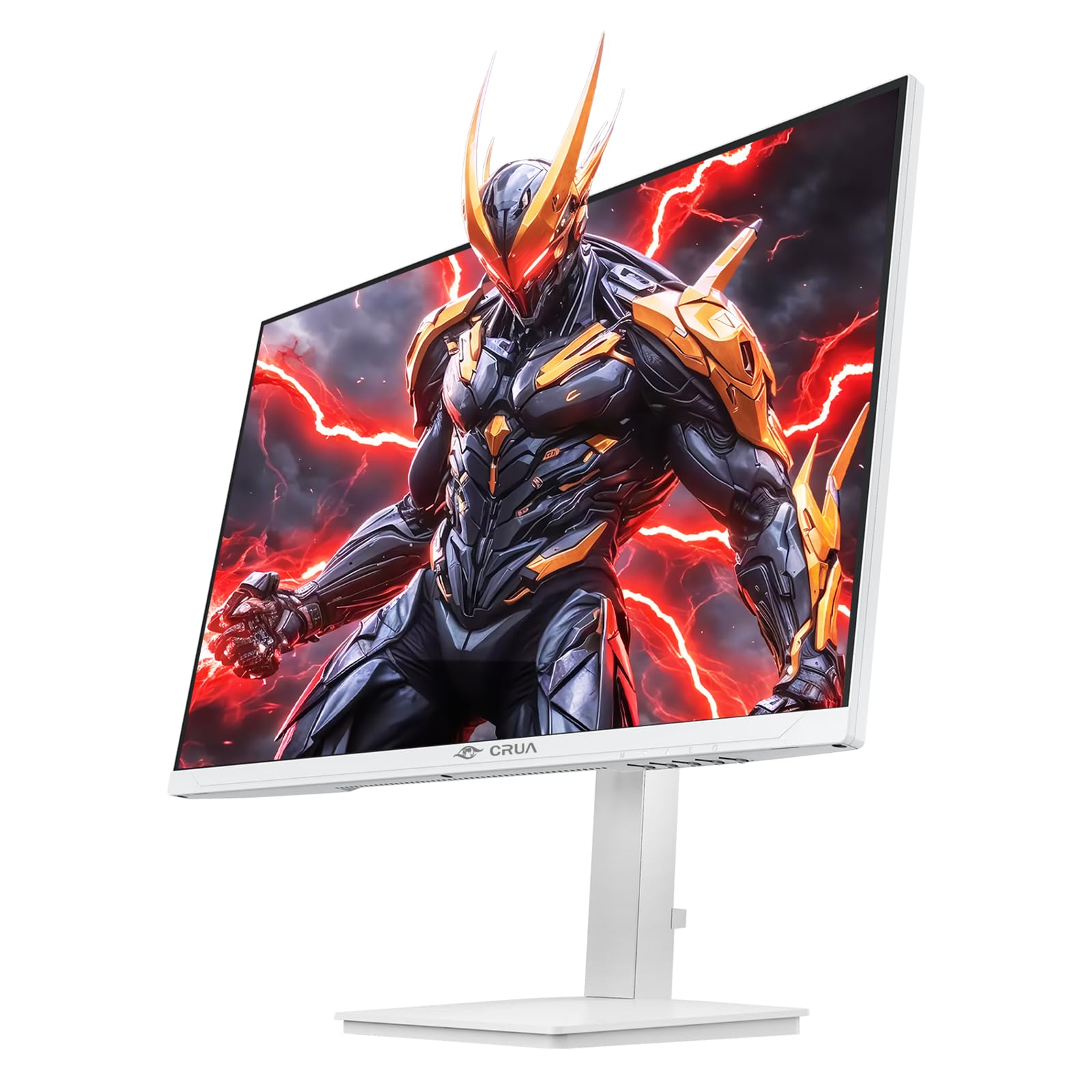 Amazon.co.jp: CRUA 27インチ ゲーミングモニター 144Hz 4K UHD(3840