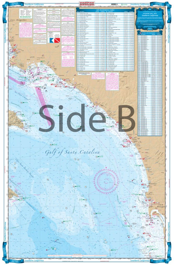 NGA Chart 27241: Cayman Islands (West Indies) Plans: A. Little Cayman and Cayman Brac