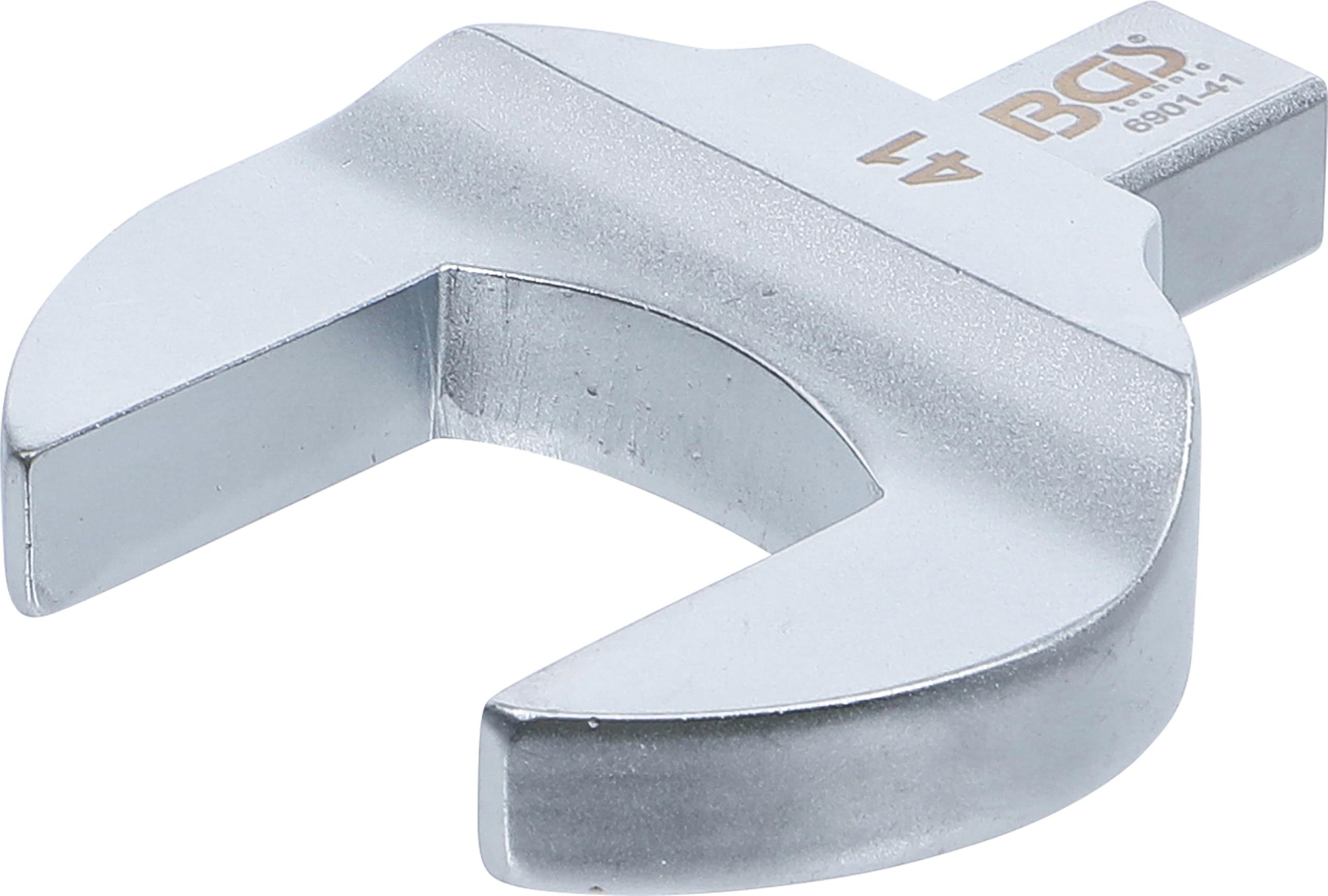 BGS 6901-​41 | Clé plate | 41 mm | Empreinte 14 x 18 mm