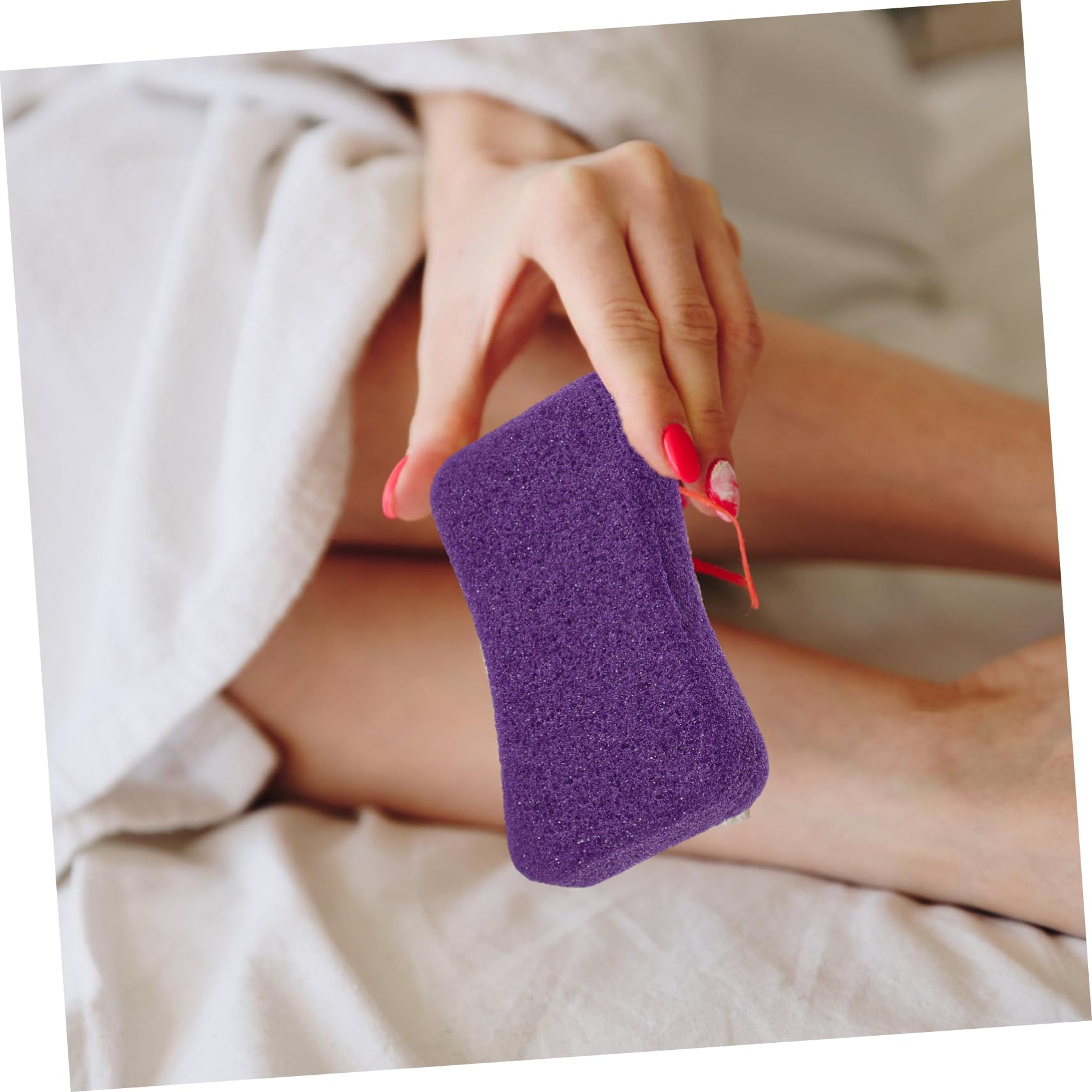 Healvian 16pezzi Strumenti Professionali Per Pedicure Rimozione Della Morta Per Piedi Pomice Pratica e Maneggevole Per Dei Piedi Per Uomini e Donne Casual