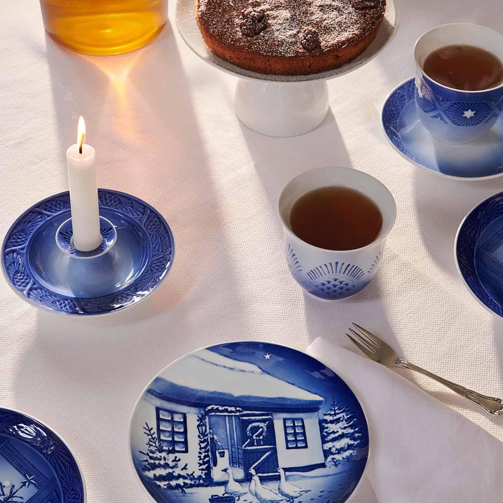 Amazon｜【正規輸入品】 ロイヤルコペンハーゲン ブルーコレクタブル