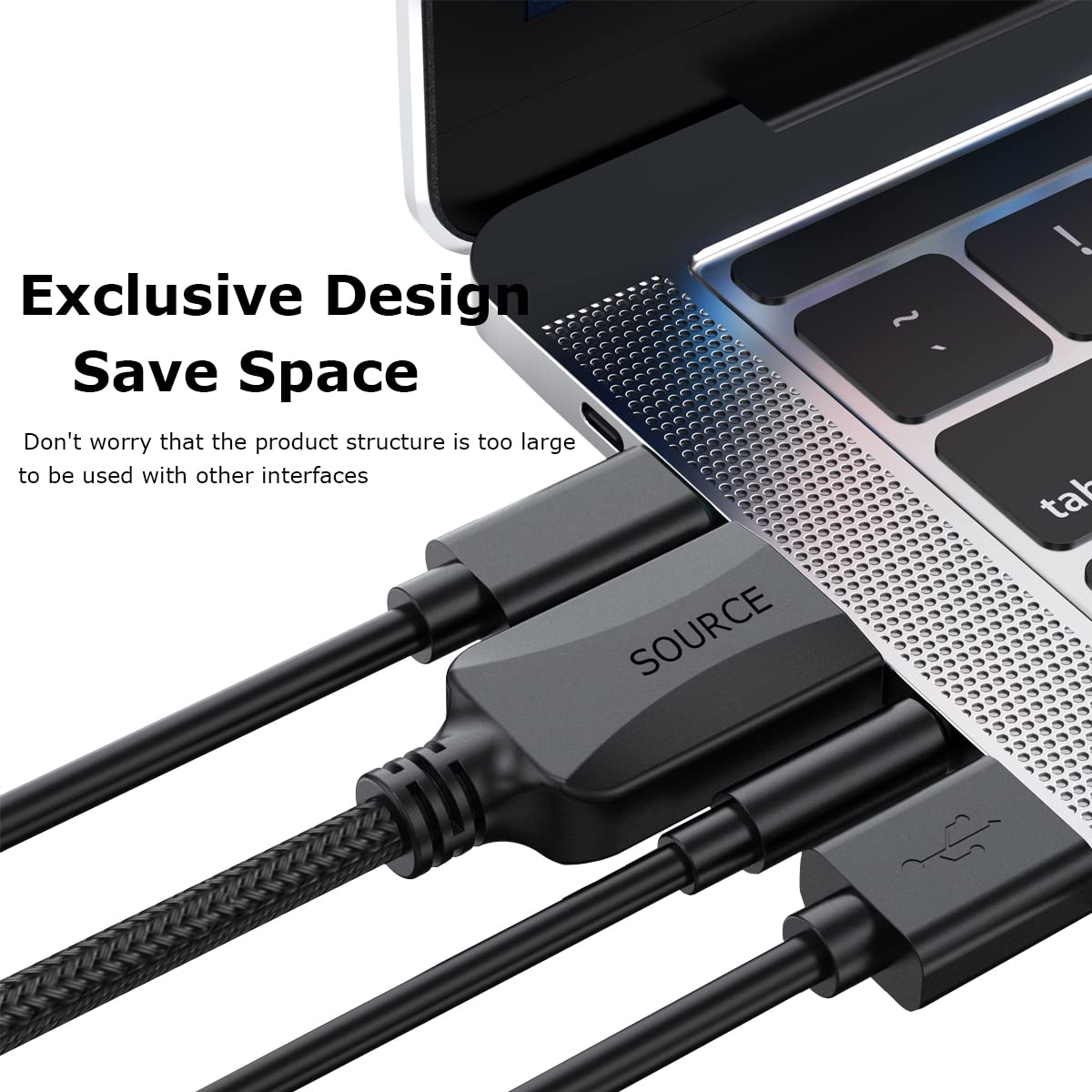 Lot de 20 câbles DisplayPort vers HDMI de 1,8 m - Adaptateur DP vers HDMI mâle vers mâle - Plaqué or - FHD - Prend en charge la vidéo et l'audio - Compatible avec Dell, HP, Insignia, Samsung, plus