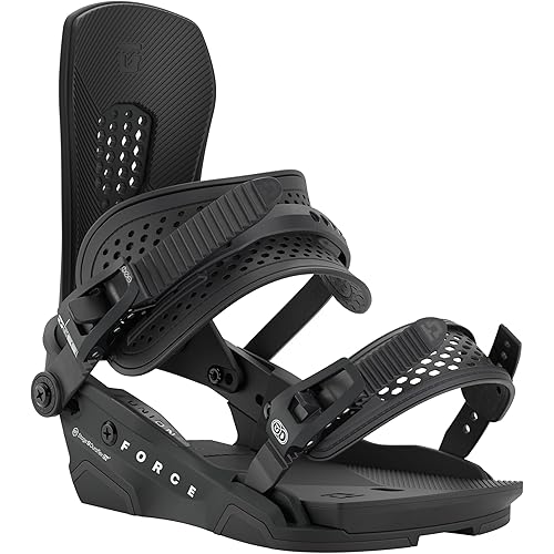 Union Force Men's Snowboard Bindings