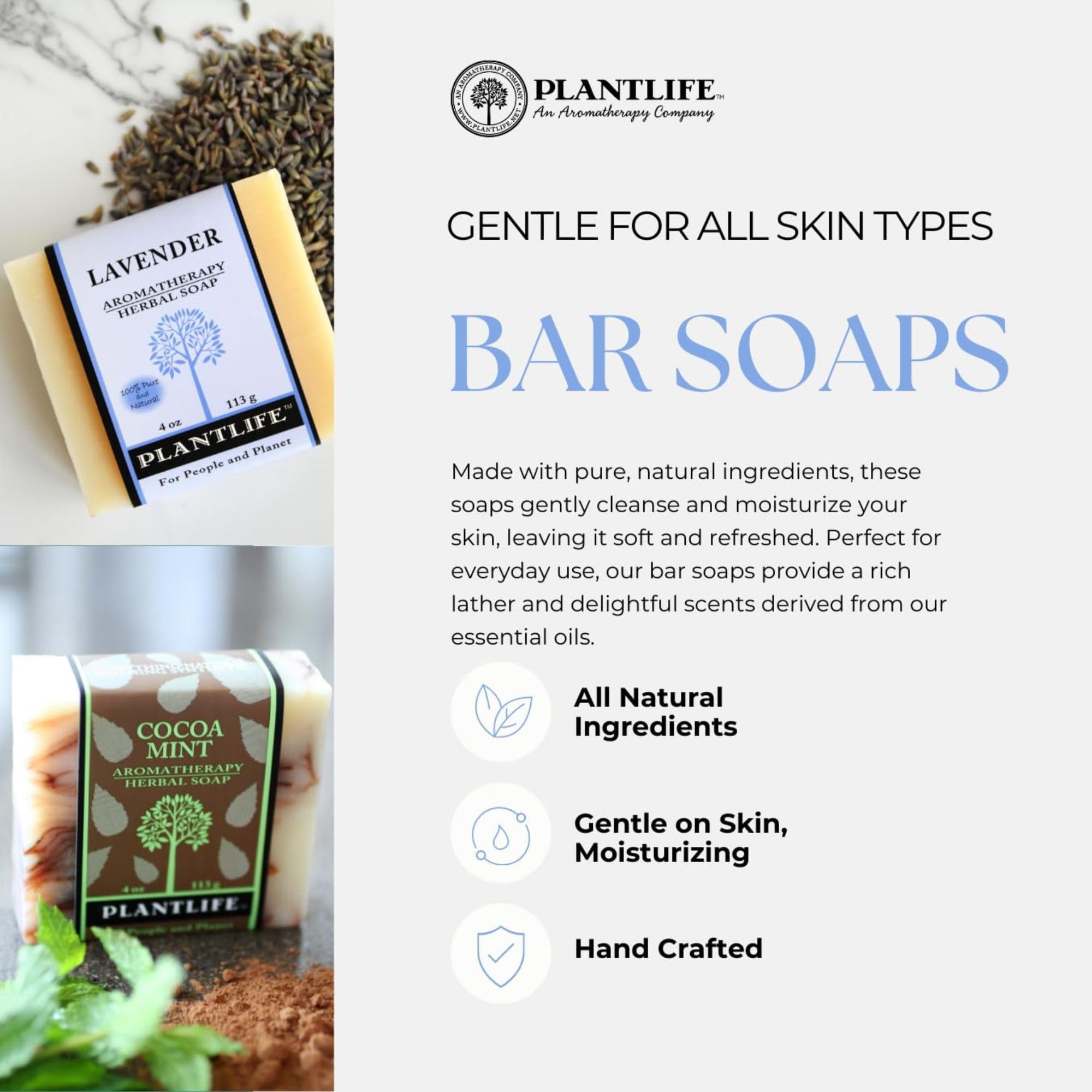Amazon.com : Aromatherapy Herbal Soap Top 4 Pack Soap Combo Fruit