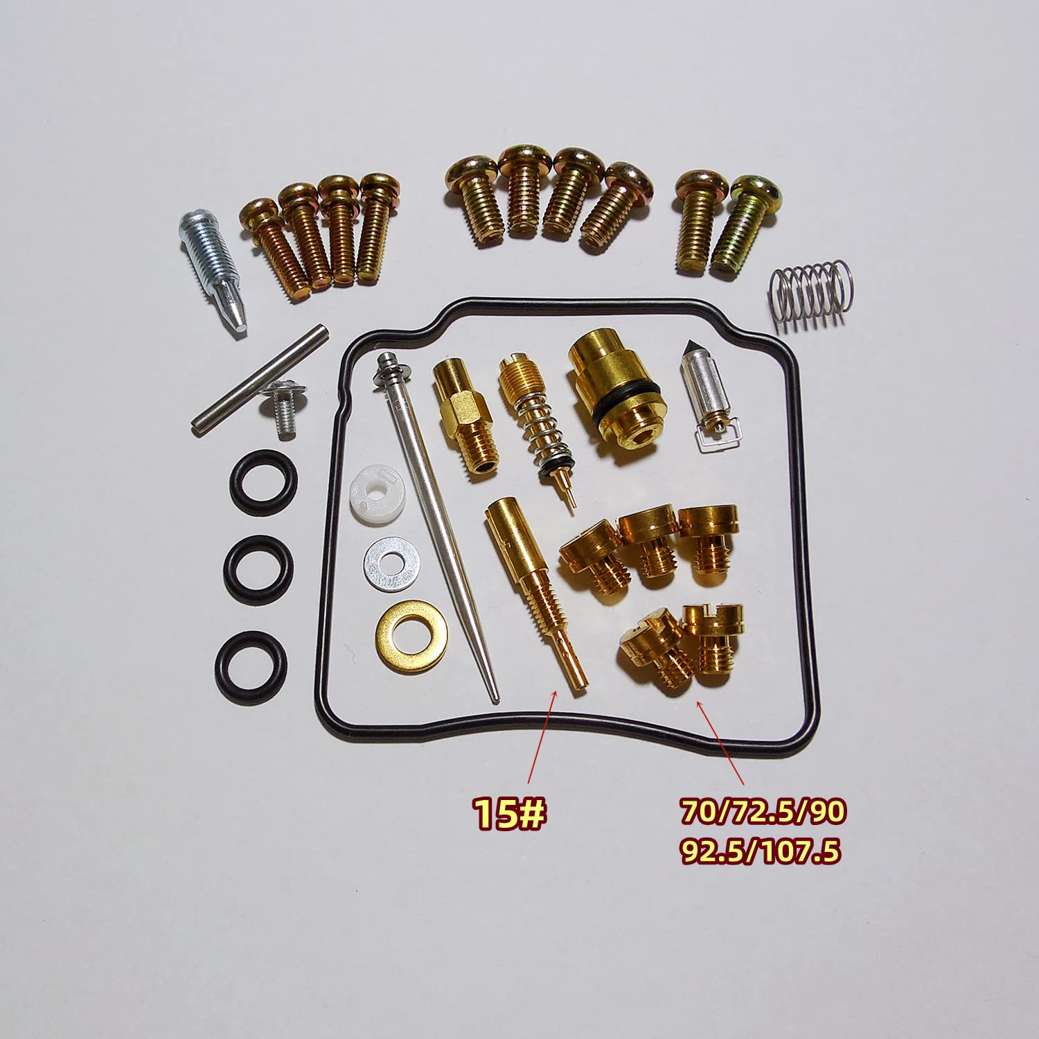 Amazon.com: For Yamaha FZX750/FZX700 Fazer Motorcycle Mikuni