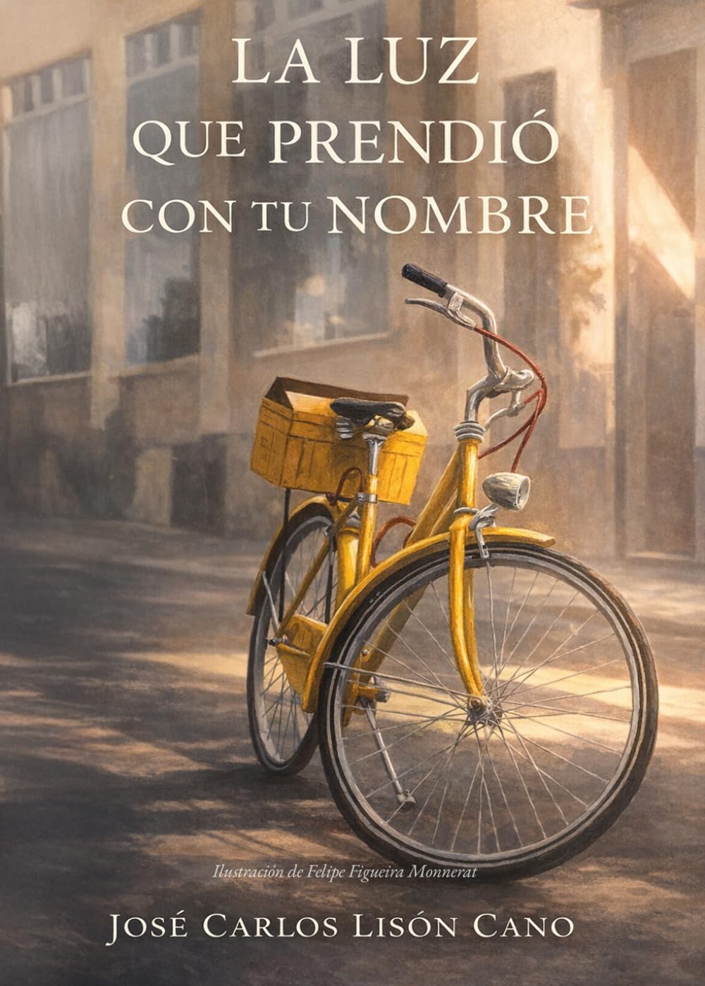 LA LUZ QUE PRENDIÓ CON TU NOMBRE