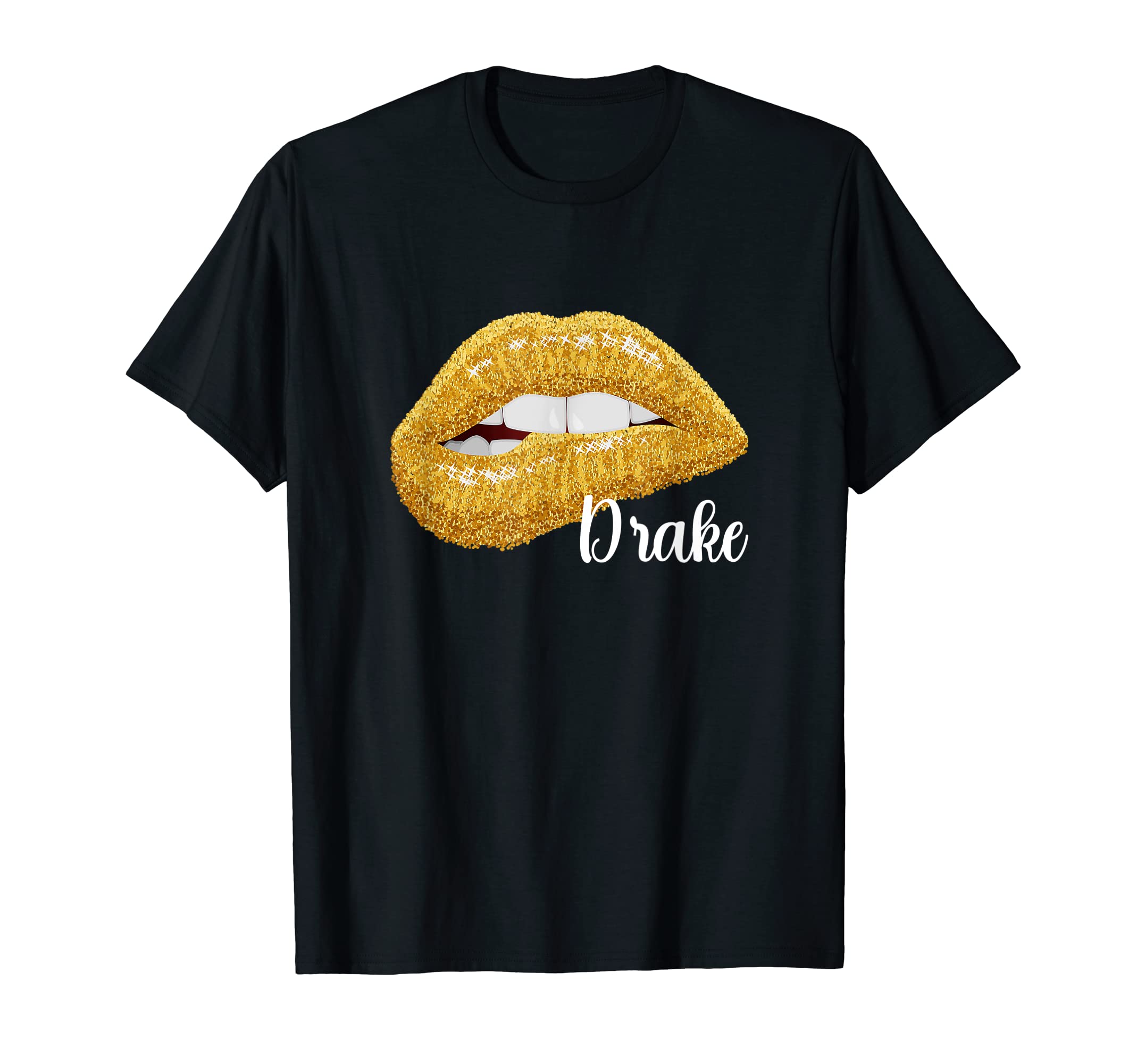 Drake - First Name Gift T-Shirt
