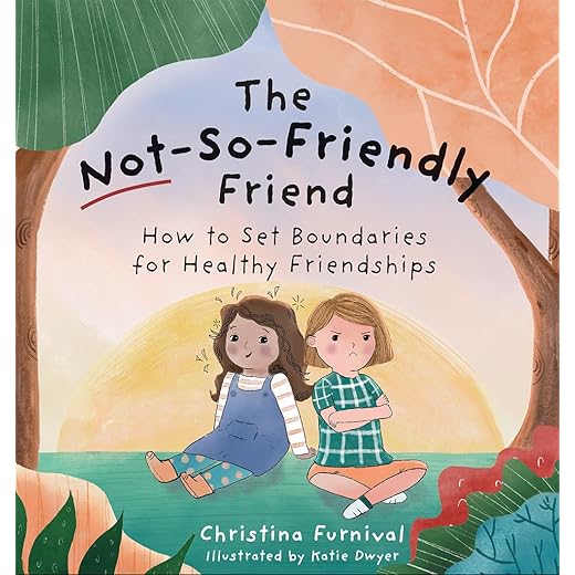 The Not-So-Friendly Friend Book