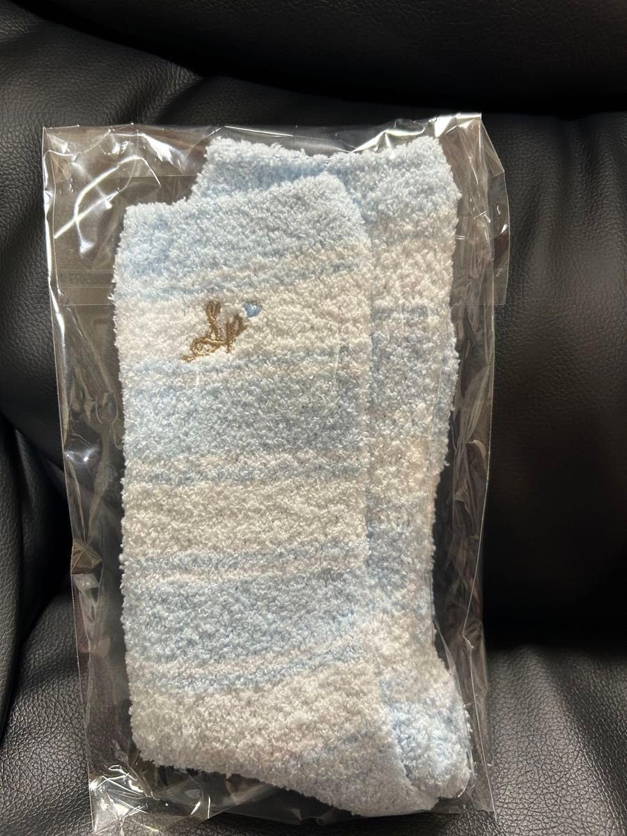 GUCCI 美品 バンドカラーフロント袖フリルブラウス GGロゴくるみボタン