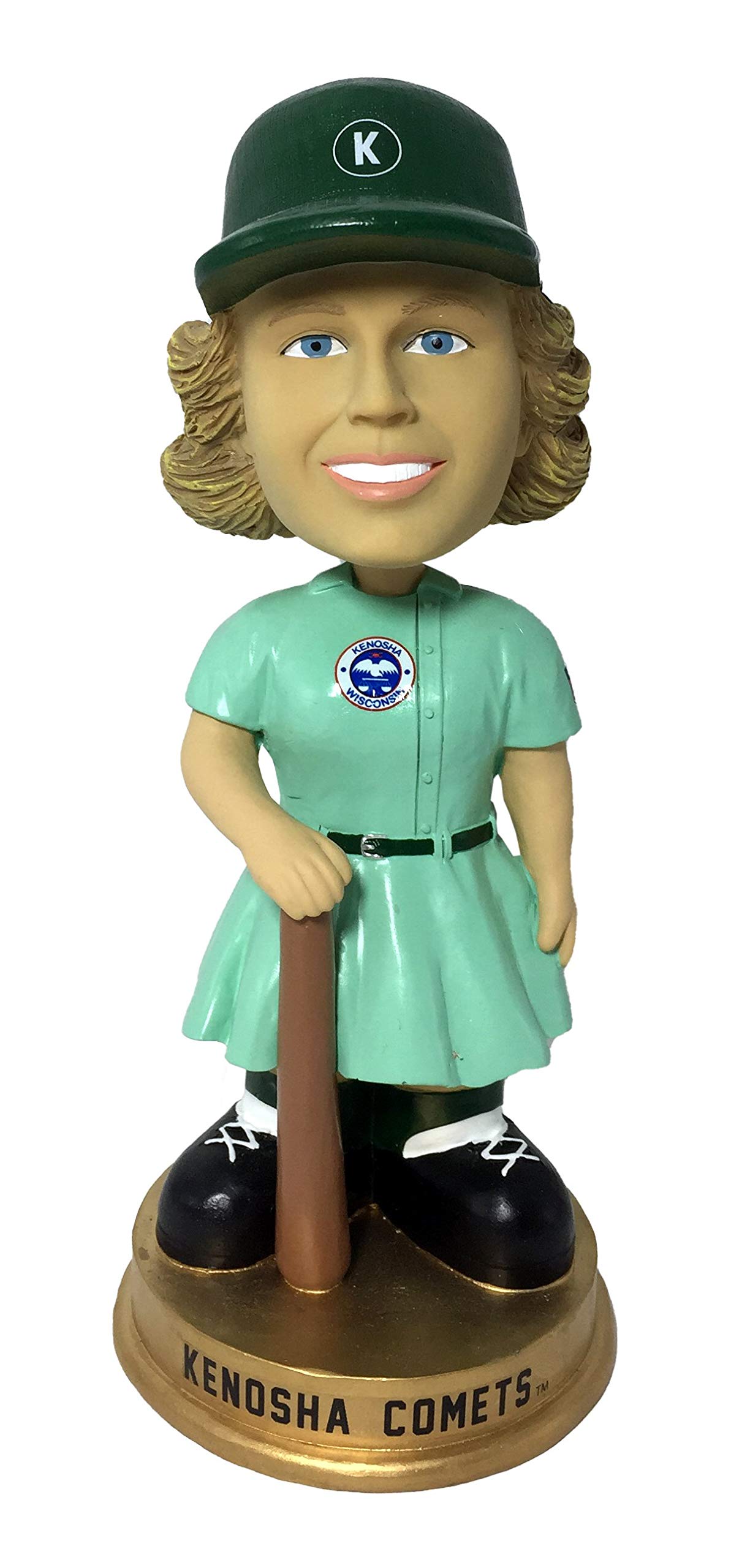 Kenosha Comets AAGPBL Vintage Numbered to 500 Bobblehead AAGPBL