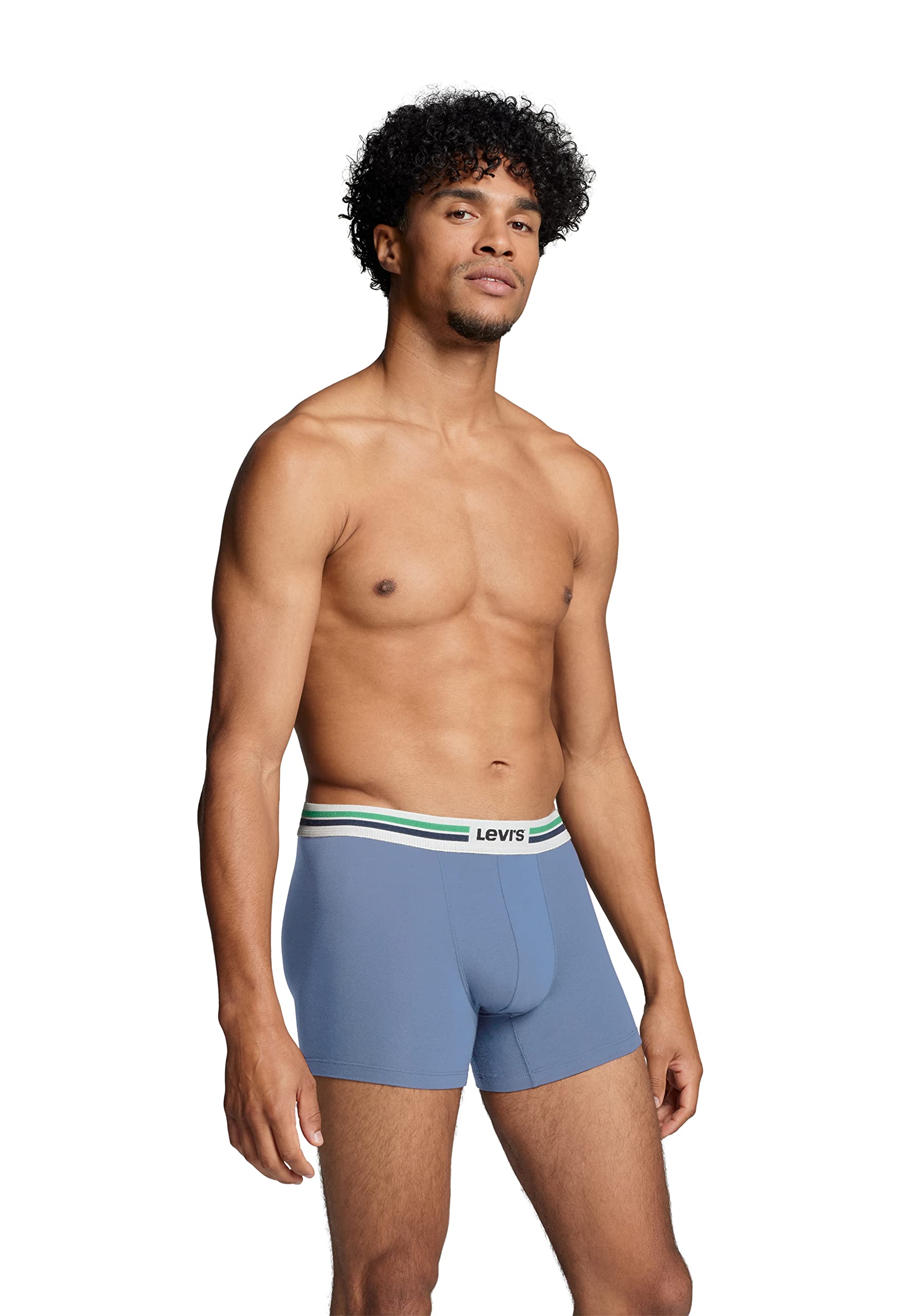 Levi's Herren Boxer Underwear (2er Pack)