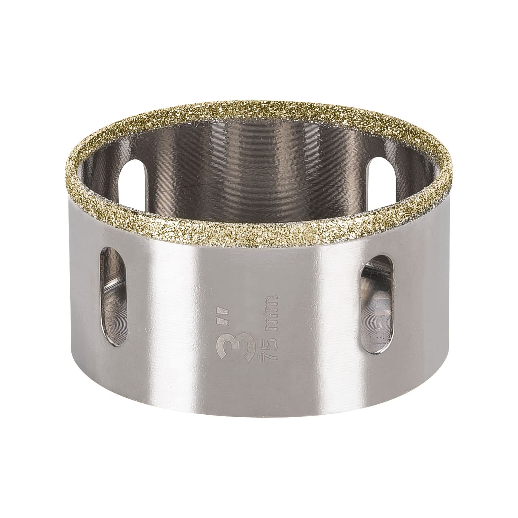 TRUPER COAZ-2-5/8 Diamond Hole Saws 2 5/8" (67mm)