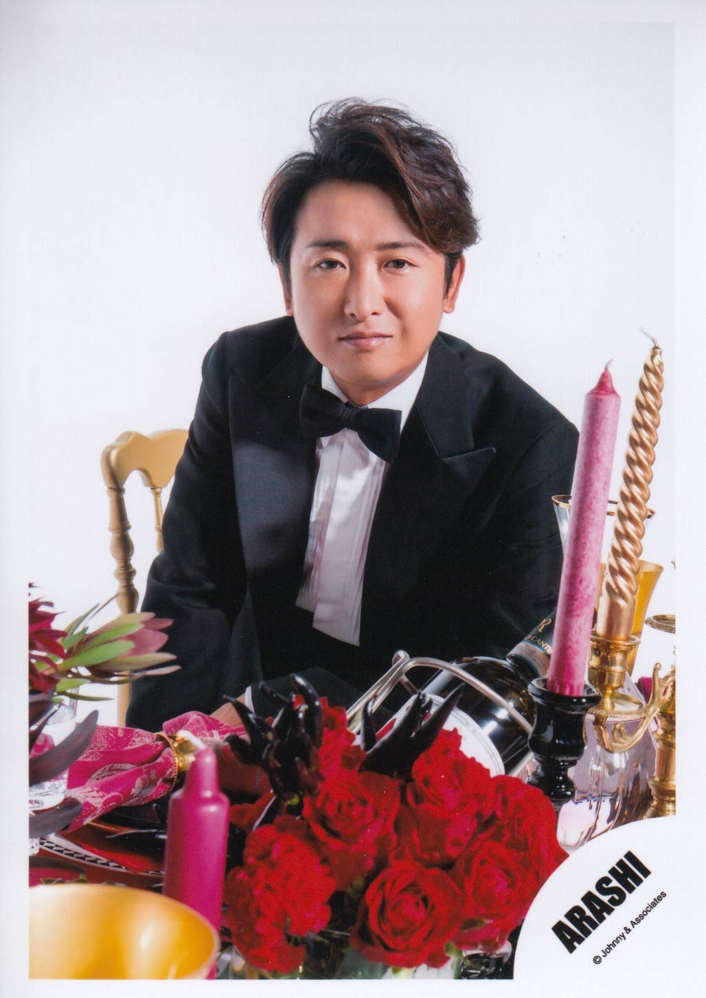 大野智　まとめ　写真　生写真 Amazon.co.jp: 嵐 公式生写真 【大野智】 : おもちゃ