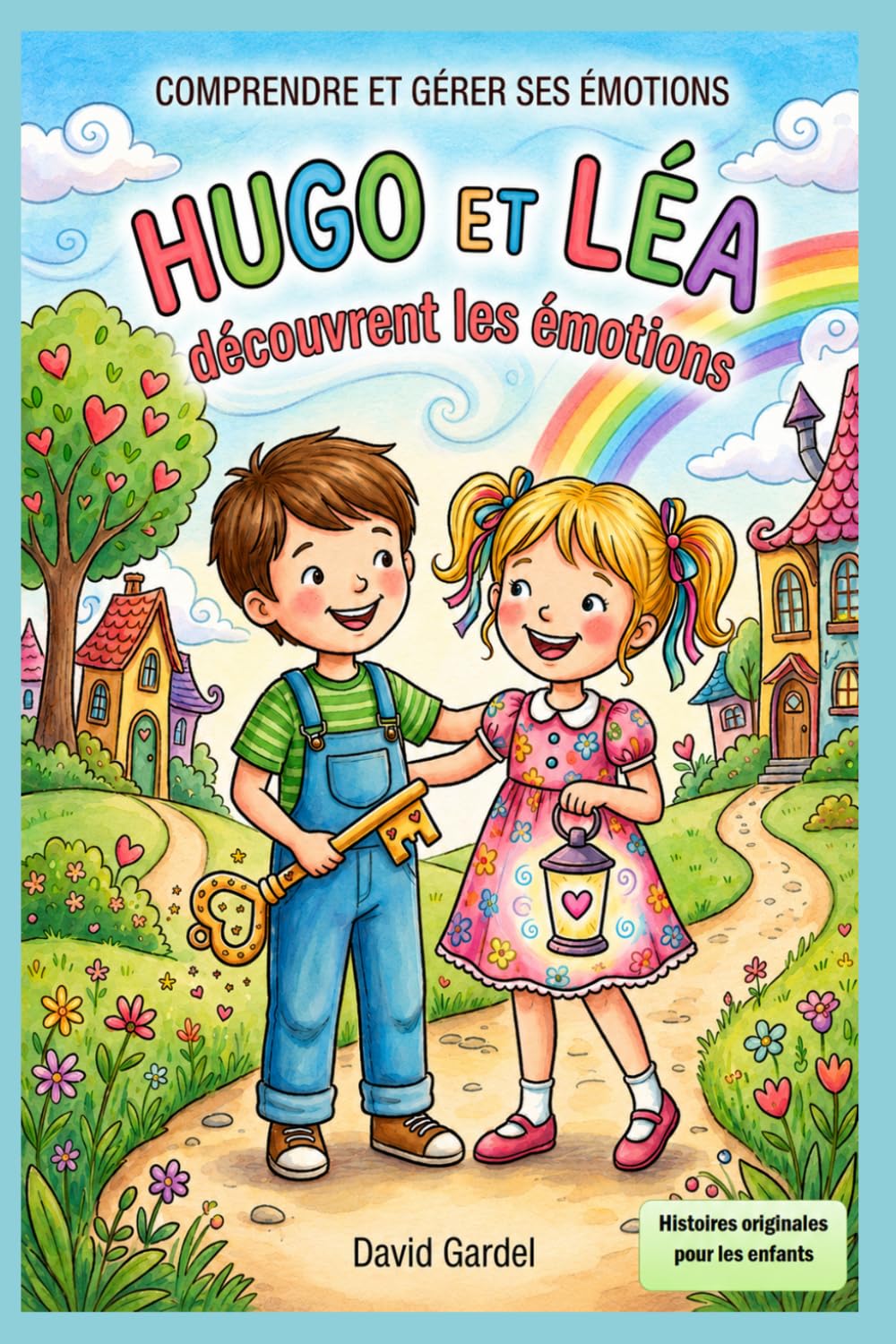 Hugo et Léa découvrent les émotions
