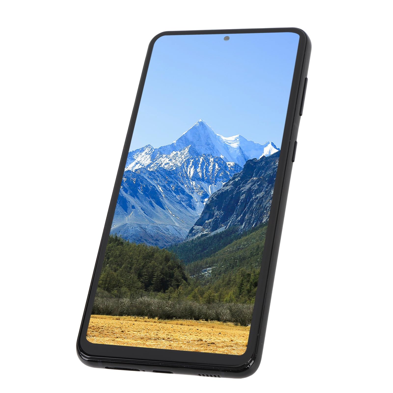 Cuifati 6,7-Zoll-Bildschirmersatz für S21 Plus, LCD-Display-Touch-Digitizer-Baugruppe mit Rahmen, Auflösung 1080 X 2400, Fix-Tools-Kit, Keine Fingerabdruckerkennung