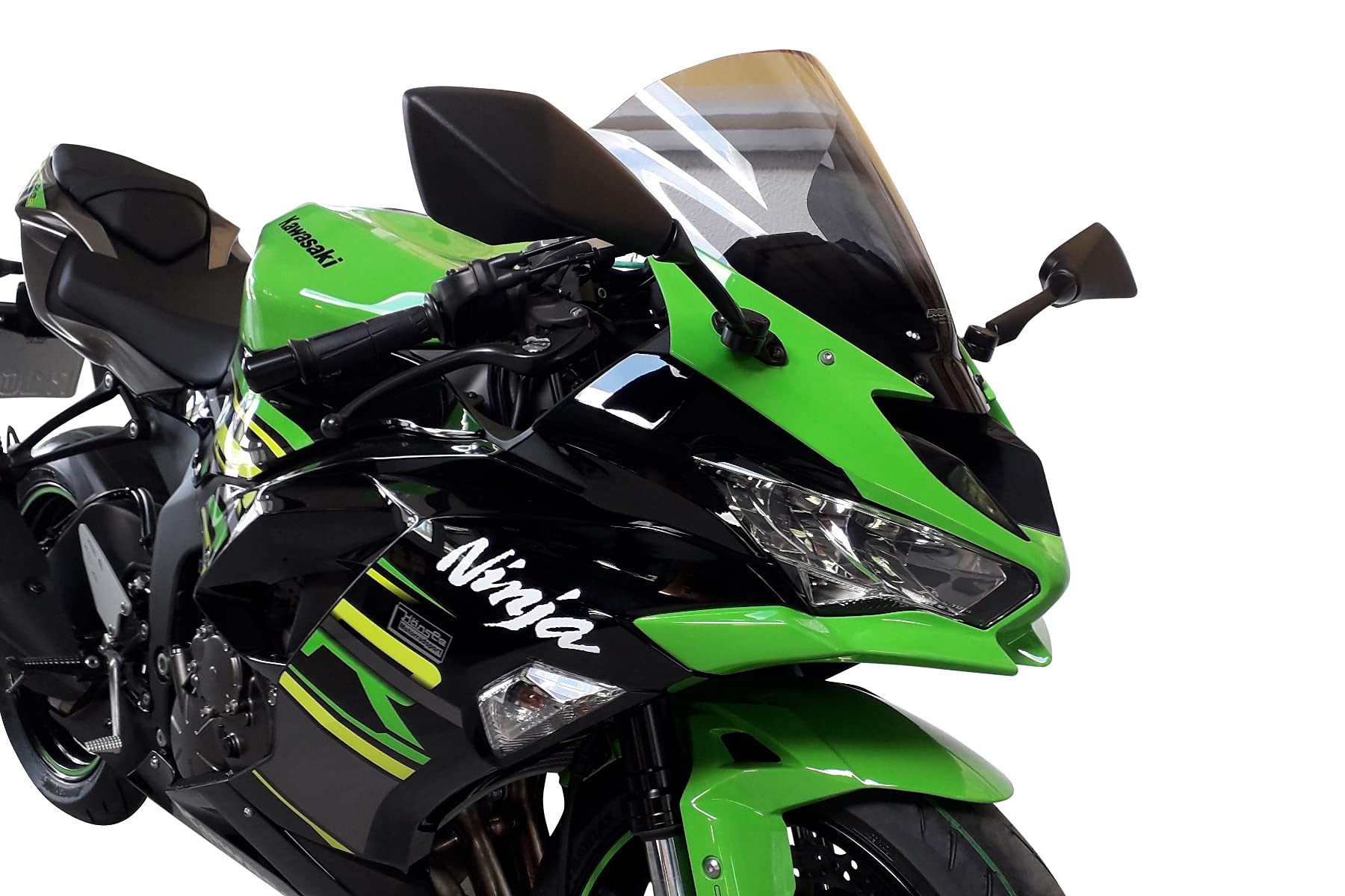 MRA KAWASAKI Ninja250 レーシングスクリーン(スモーク ) MRA KAWASAKI Ninja250 レーシングスクリーン(スモーク )
