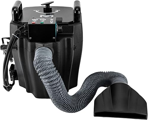 Miniatura 3 de Máquina de niebla baja de 3500 W, efecto de hielo seco, niebla de humo, club de DJ, efecto de escenario, máquina de efectos atmosféricos para