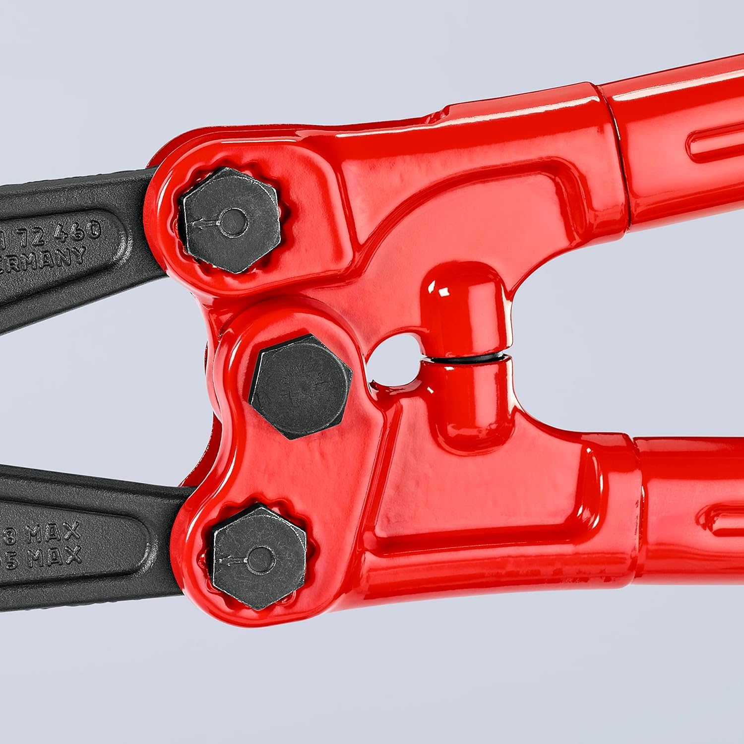 KNIPEX Tagliabulloni con impugnature multicomponente 460 mm, 71 72 460