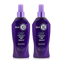 Its a 10 Haircare Silk Express Miracle Silk Leave-In 10 oz Pack of 2