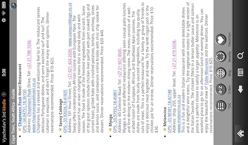 Cape Town, South Africa - Travel Guide