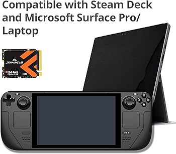 Amazon | Timetec 1TB M.2 2230 SSD NVMe PCIe Gen3x4 ソリッド