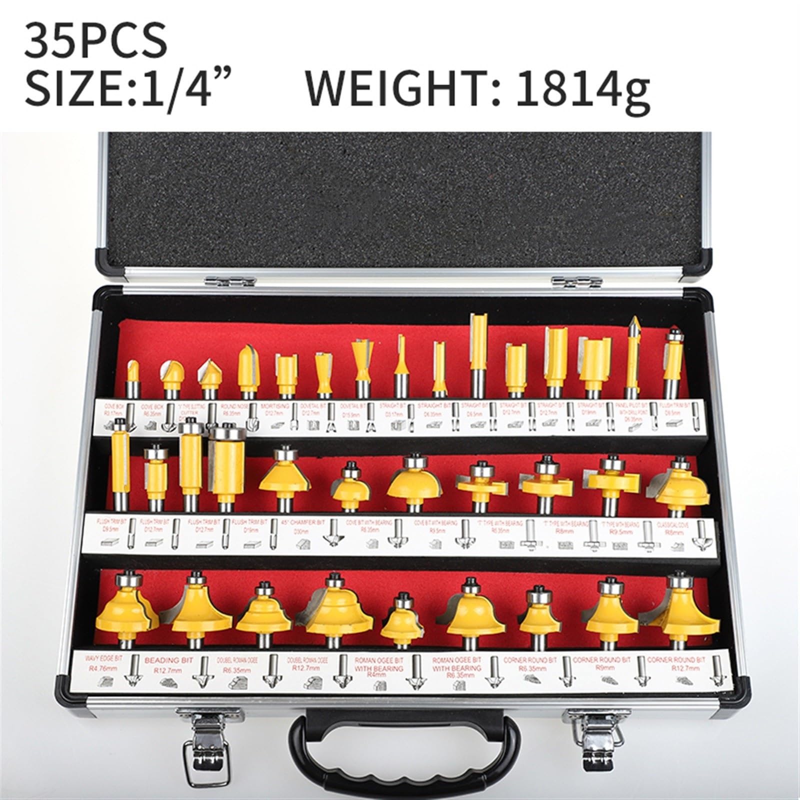 Windzerdong 1set 1/4