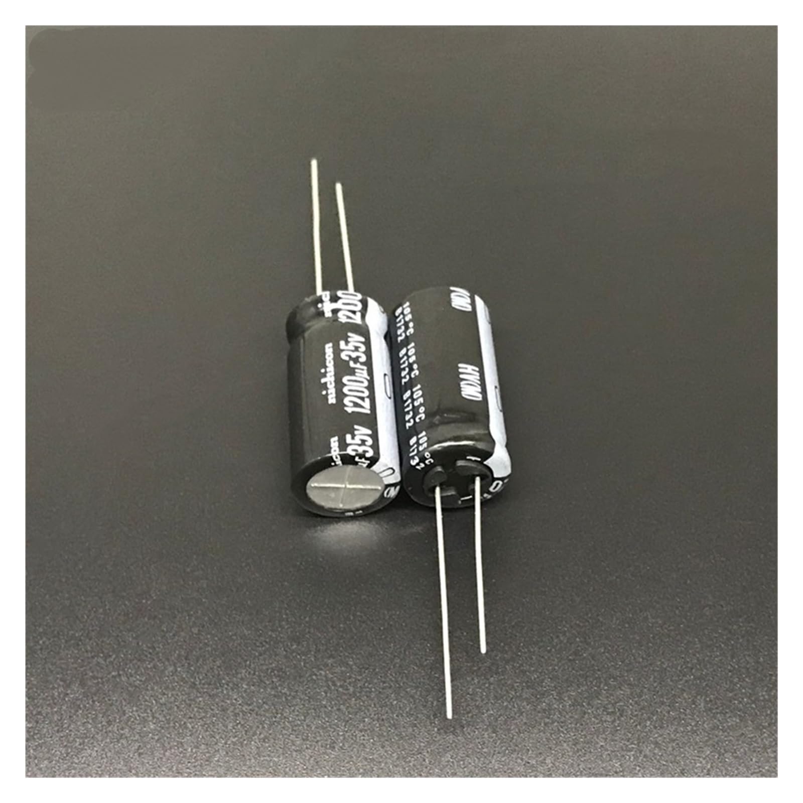 Condensateur 1200uF 35V pour réparer soi-même la carte électronique d'un appareil ménager