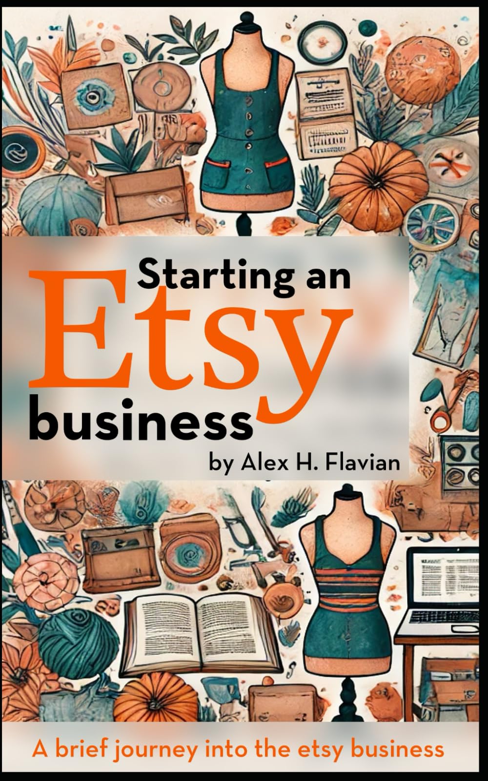Starting an Etsy business: A brief journey into the etsy business