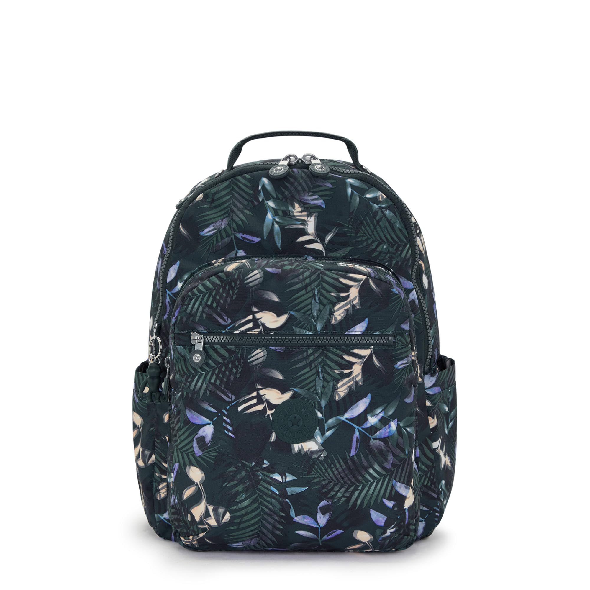 Kipling Women's Seoul 15" Laptop Backpack, Durable, Roomy with Padded Shoulder Straps, Built-In Protective Sleeve — view 36